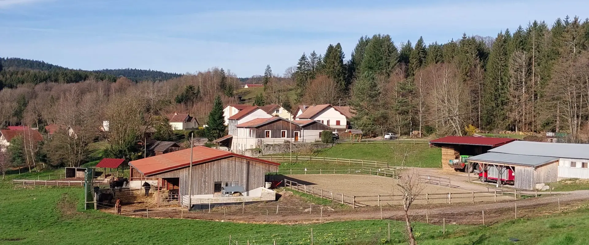 Equi'val - Maroquinerie / Balades et Randonnées à cheval