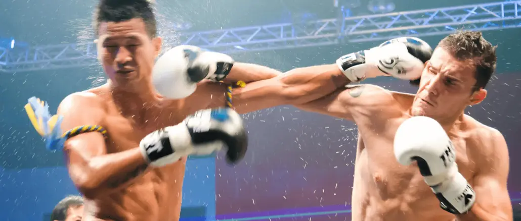 Best Muay Thai boxing