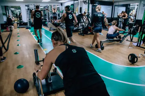 SPARC-UP FITNESS