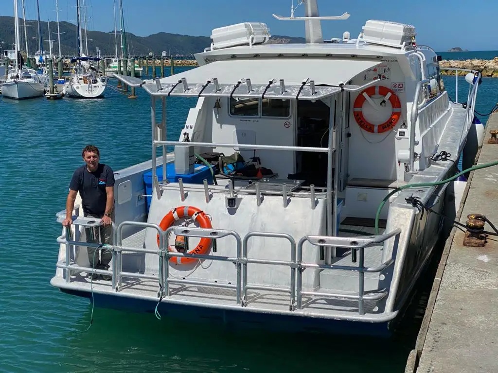 Latitude 41 Charters