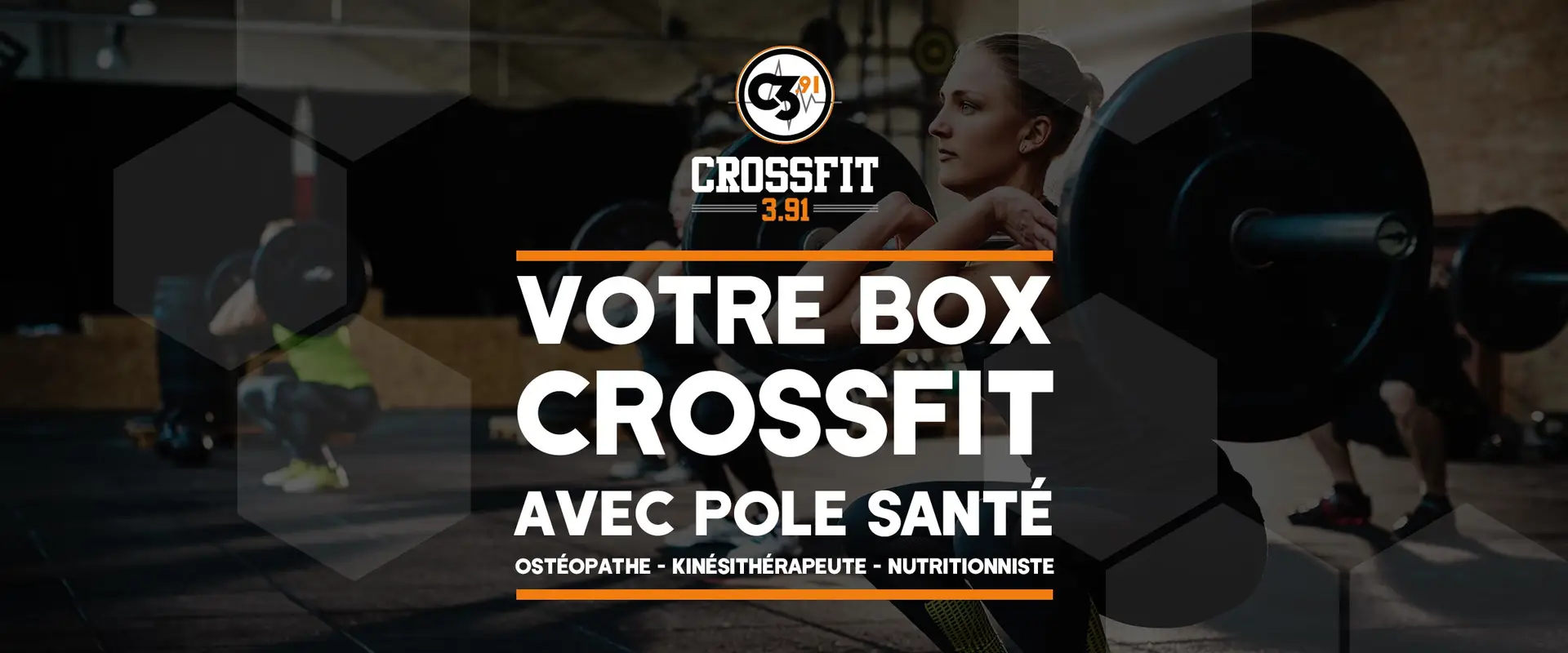 CrossFit 3.91