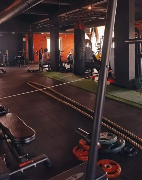 The Battleground Gym & Fitness Studio