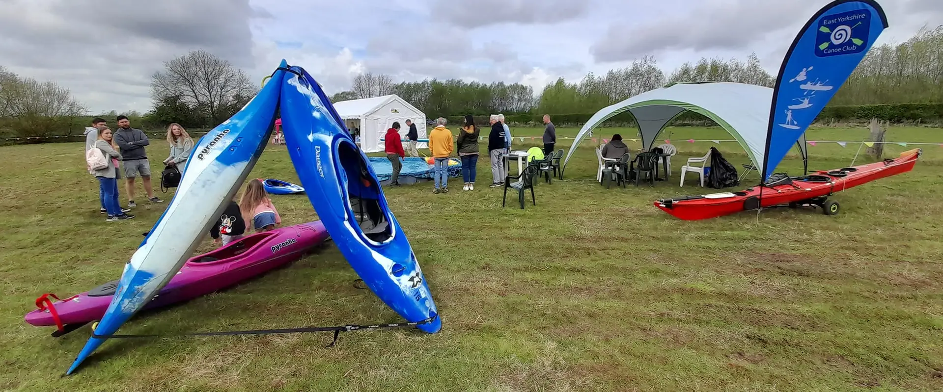 East Yorkshire Canoe Club