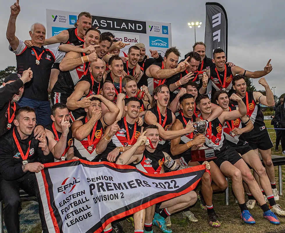 South Belgrave Football and Netball Club