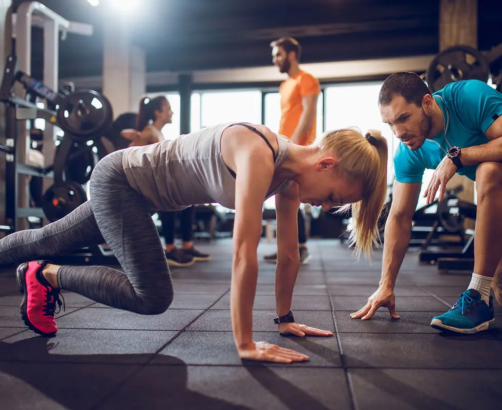 Complexe Sant & Fitness