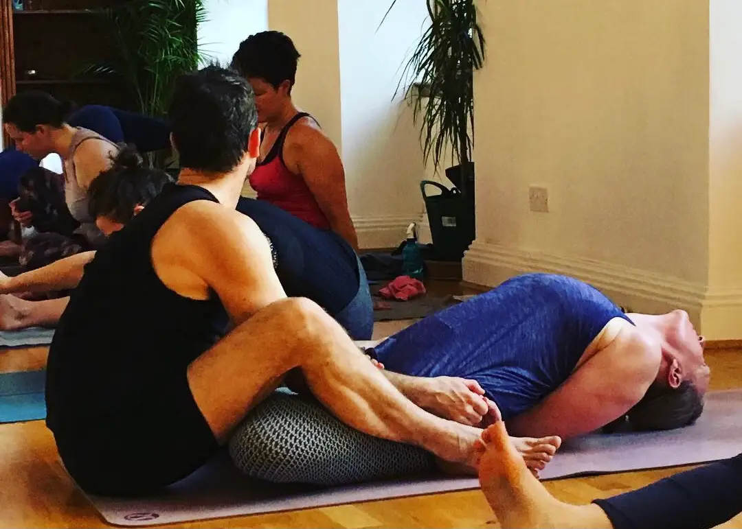 Merchant City Yoga