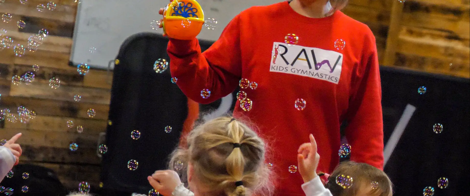 RAW Kids Gymnastics Rotherham