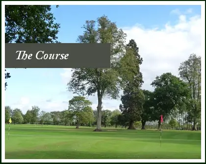 Wrottesley Golf Club