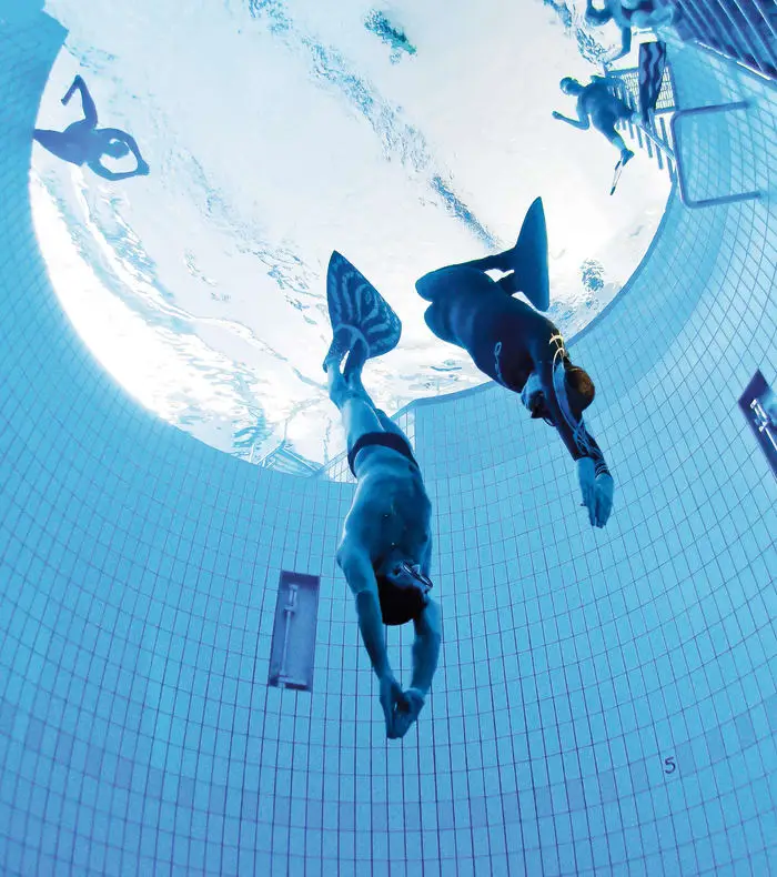 Diving Center Aqua Hauts-De-Seine - Ucpa