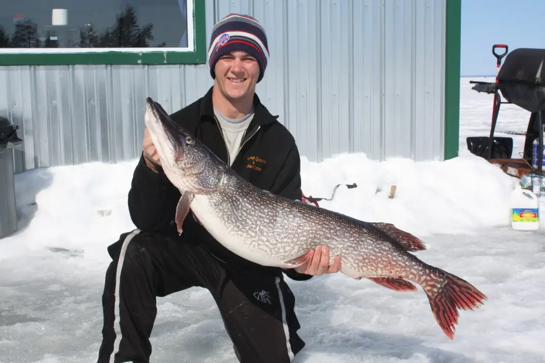 Chilly Willys Ice Fishing Adventures