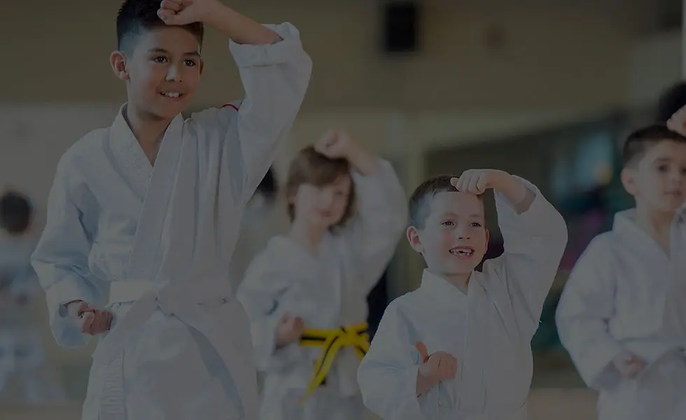 Sunjin Taekwondo