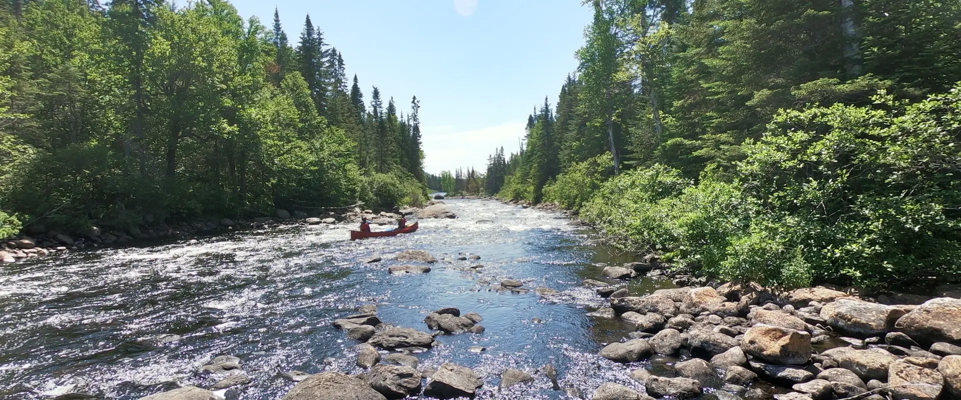 Adventure Center Mattawin