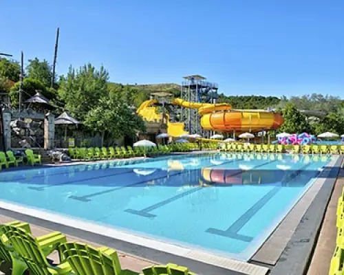 Aquaparc Le Pommier