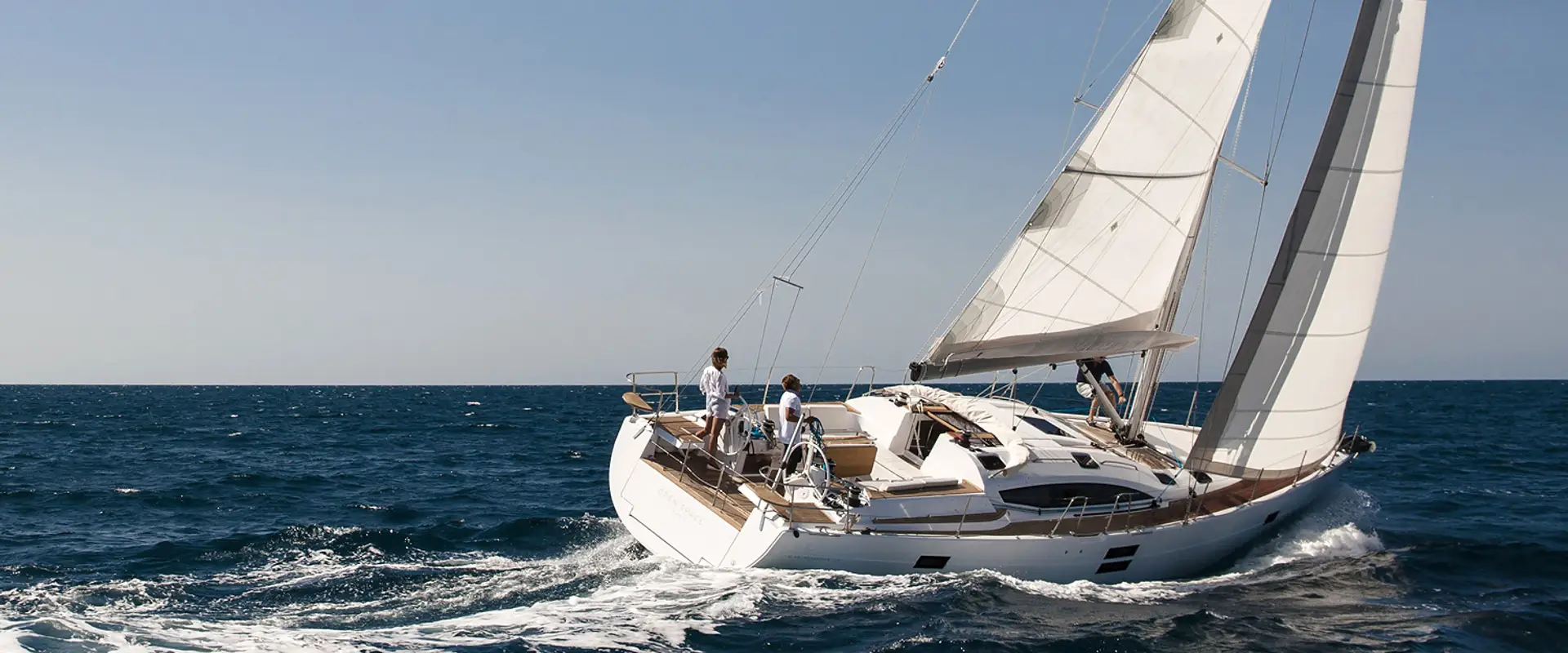 Cloud nine charters