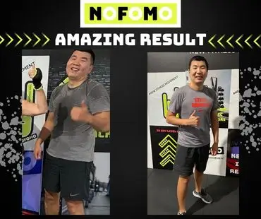NOFOMO Gym Bundall