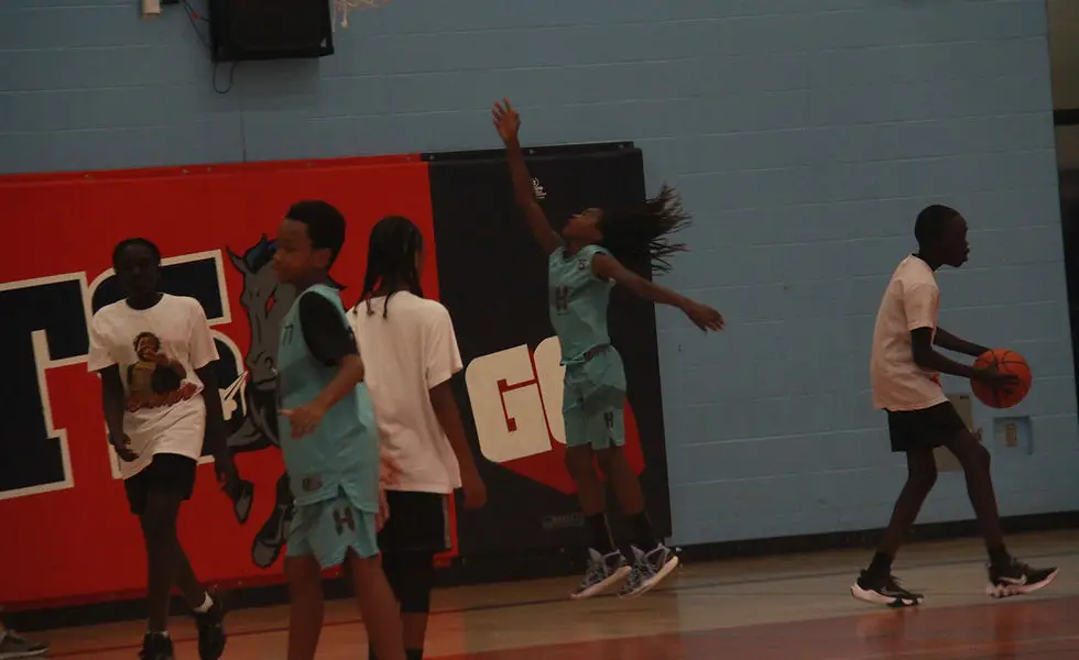 Toronto Basketball Training Centre - House of Legends