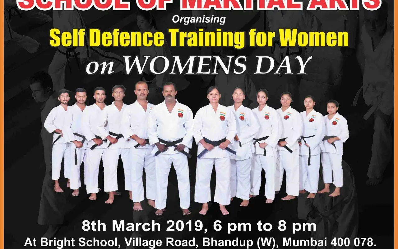 karate Classes in bhandup
