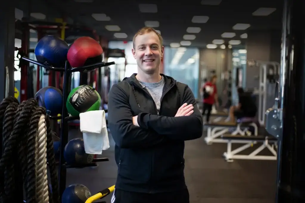 Jeff Thornhill True Coach