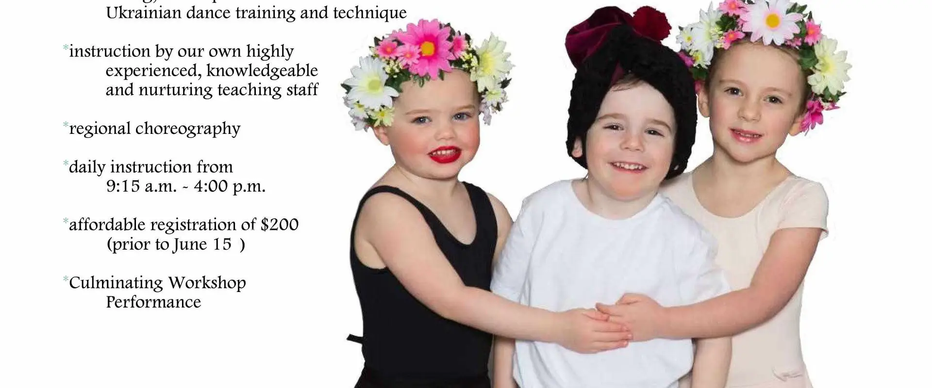Veeteretz School Of Ukrainian Dance