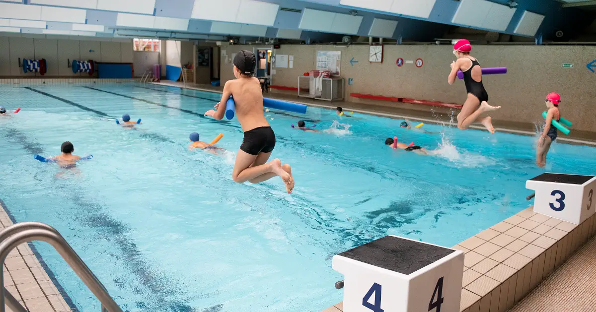 Piscine Municipale d'Aixe-sur-Vienne