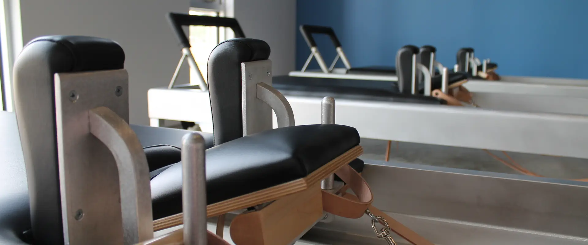 Distilled Pilates