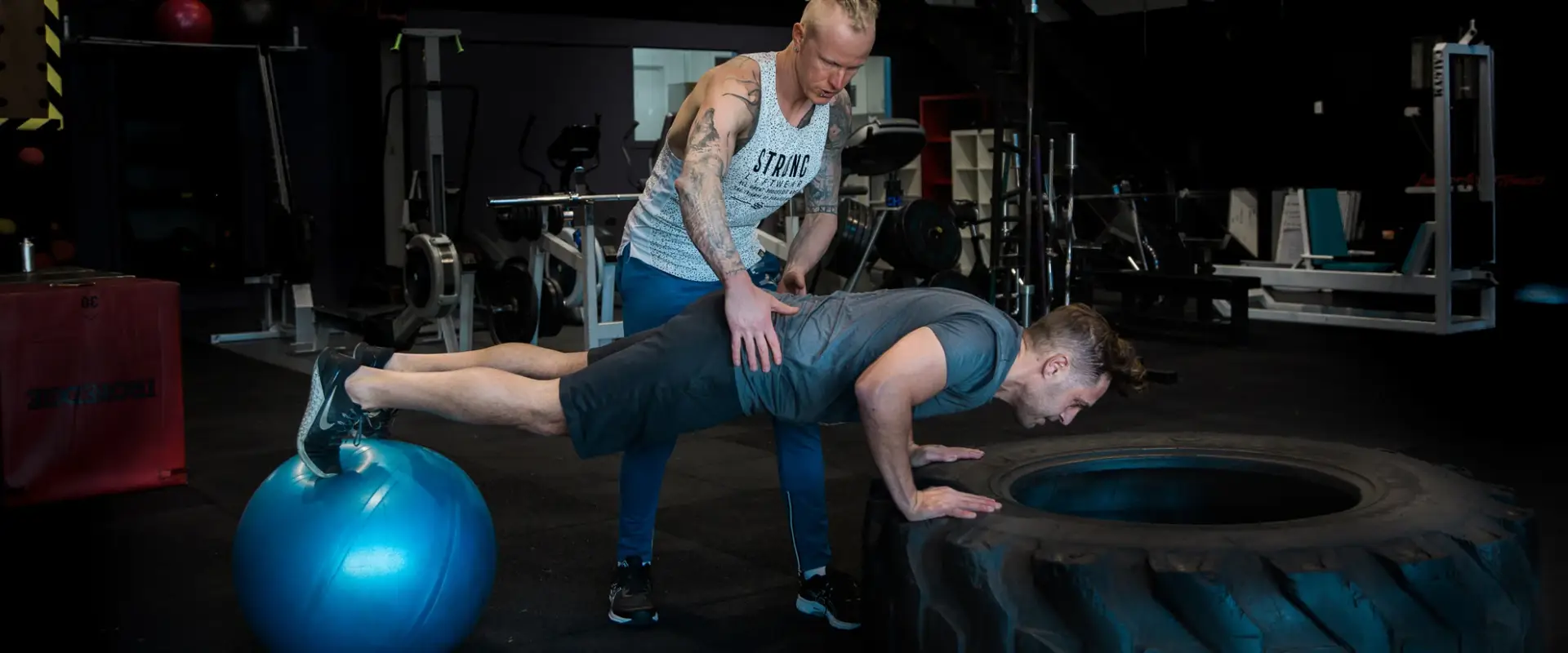 Immortal Fitness