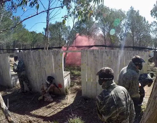 PAINTBALL FAMILY HYERES