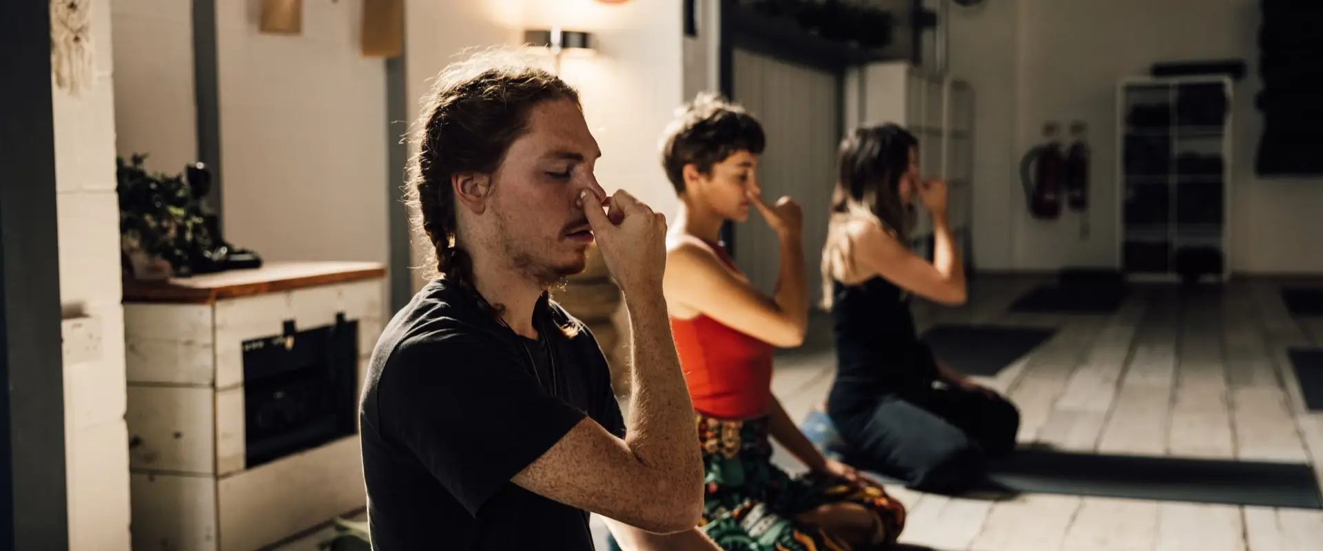 The Yoga Factory