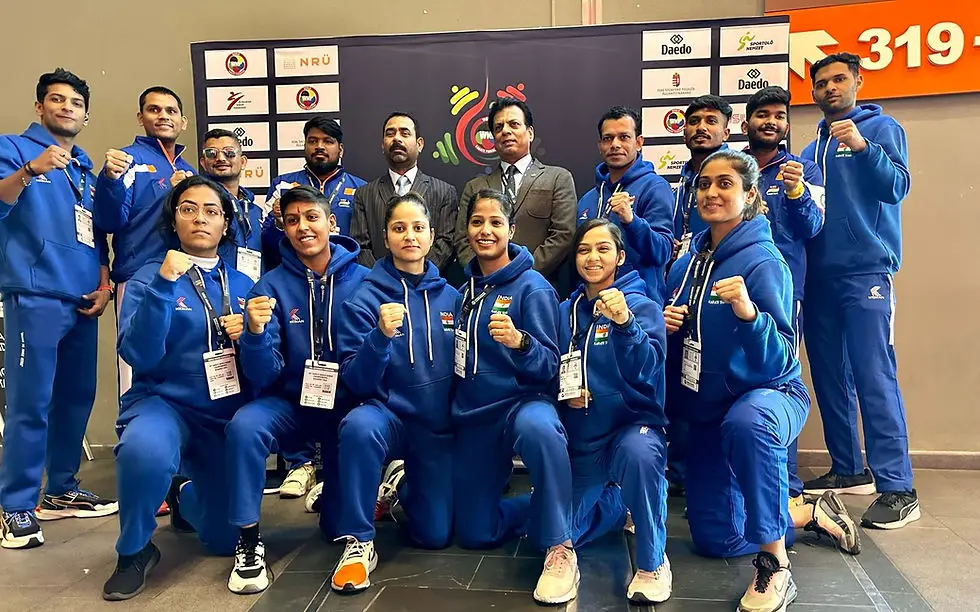 Karate Association of India