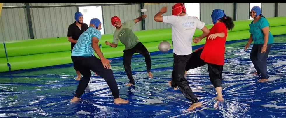 Dcamp Fitness