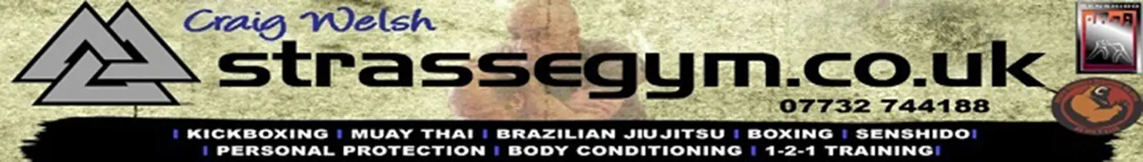 STRASSEGYM