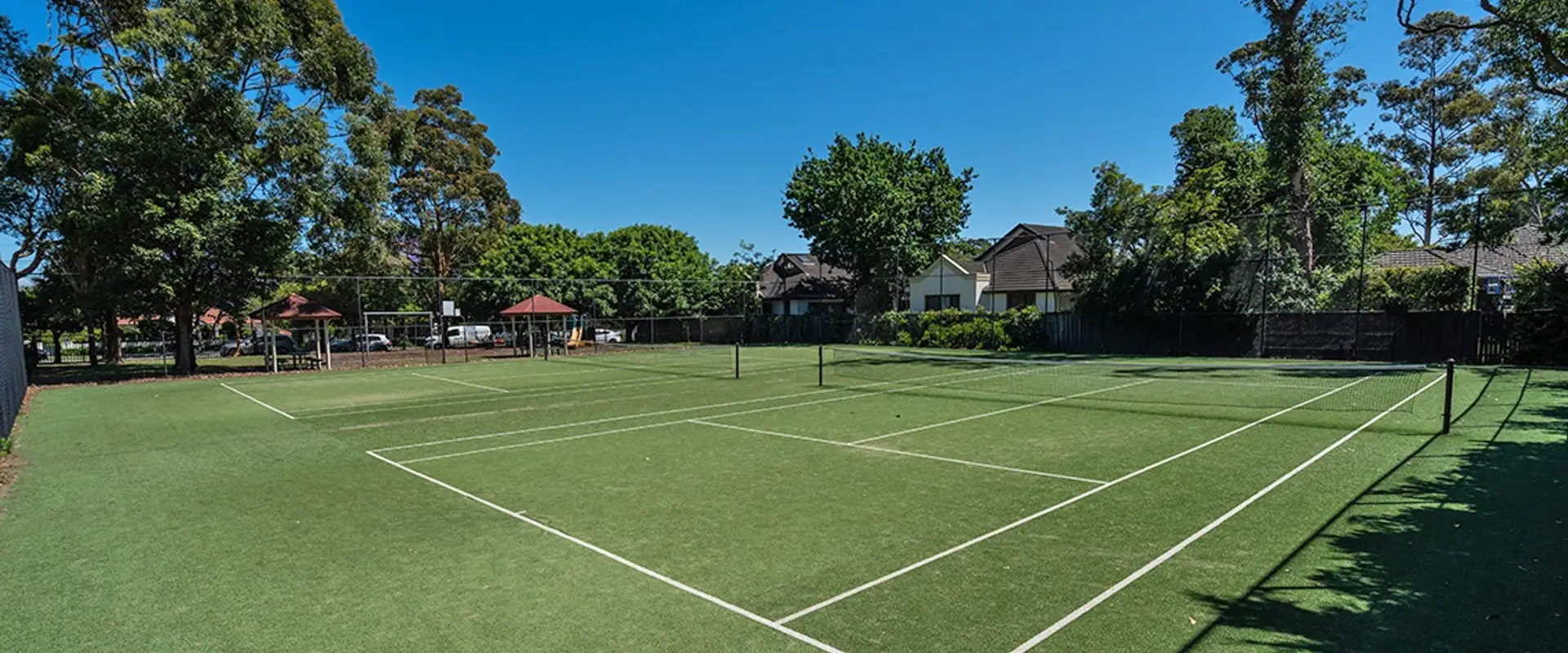 Killara Park Tennis Courts