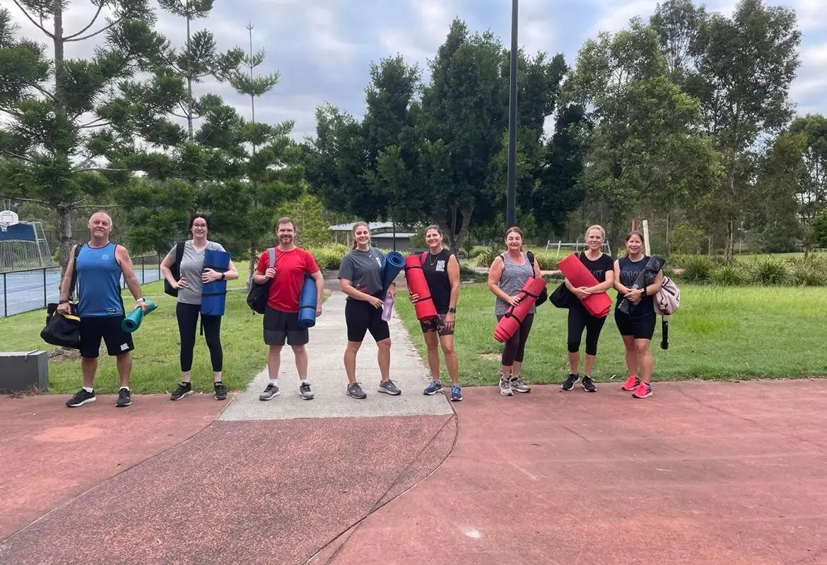 Ripple Fitness Bootcamps - Waterford