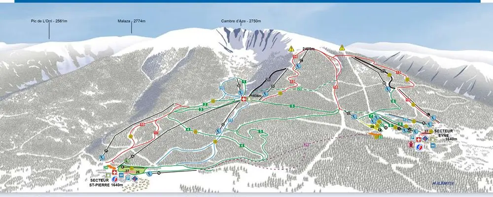 French Ski School
