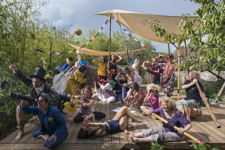 Les 3 Workshops - Art And Culture Sud Ardèche