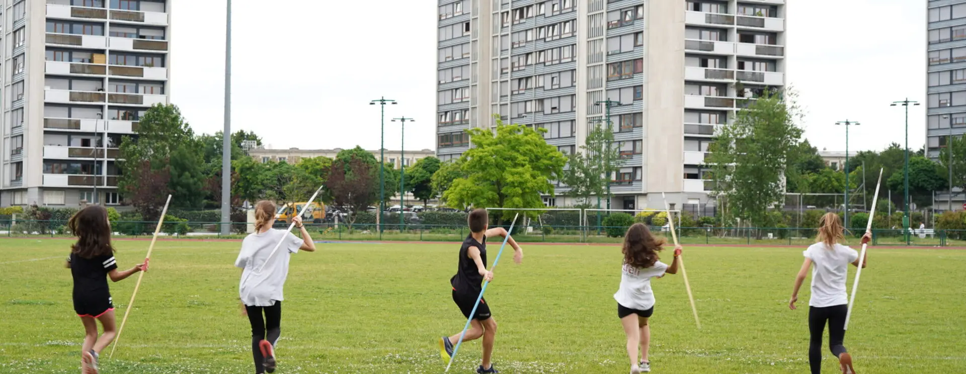 Gymnase République