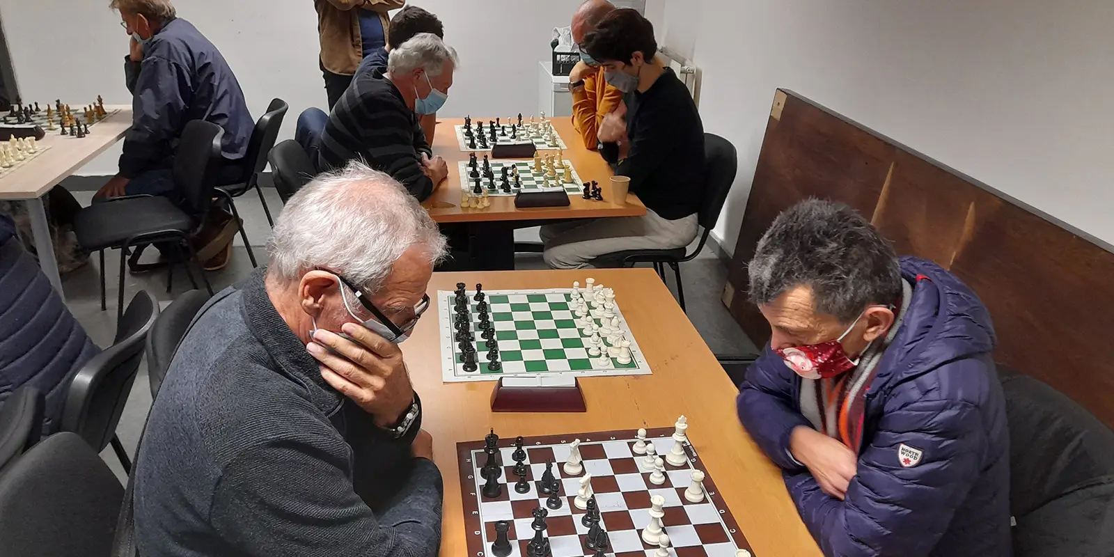 Echiquier Antibois