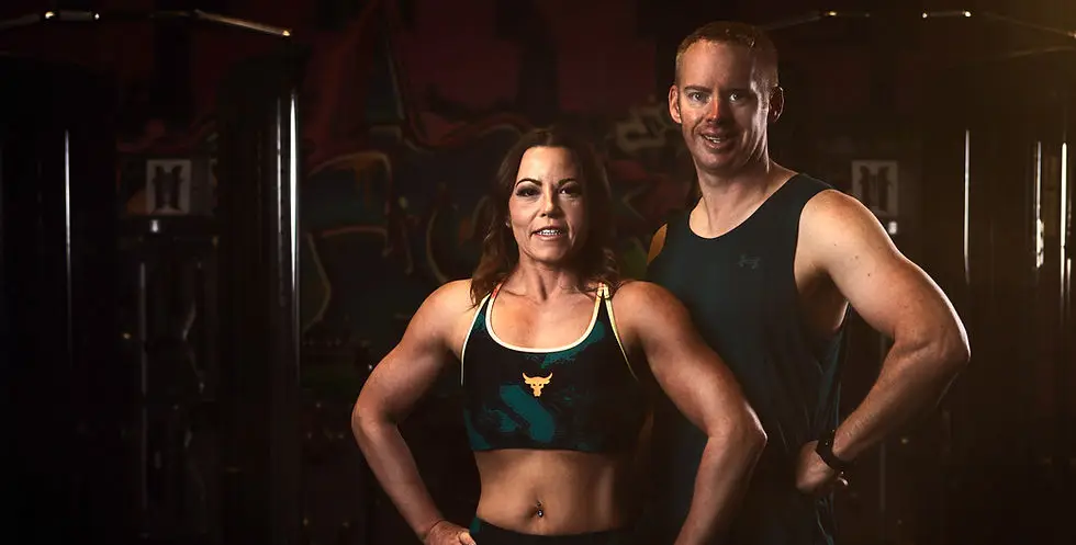 Arise Fitness