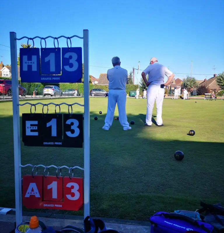 Hockley Bowling Club