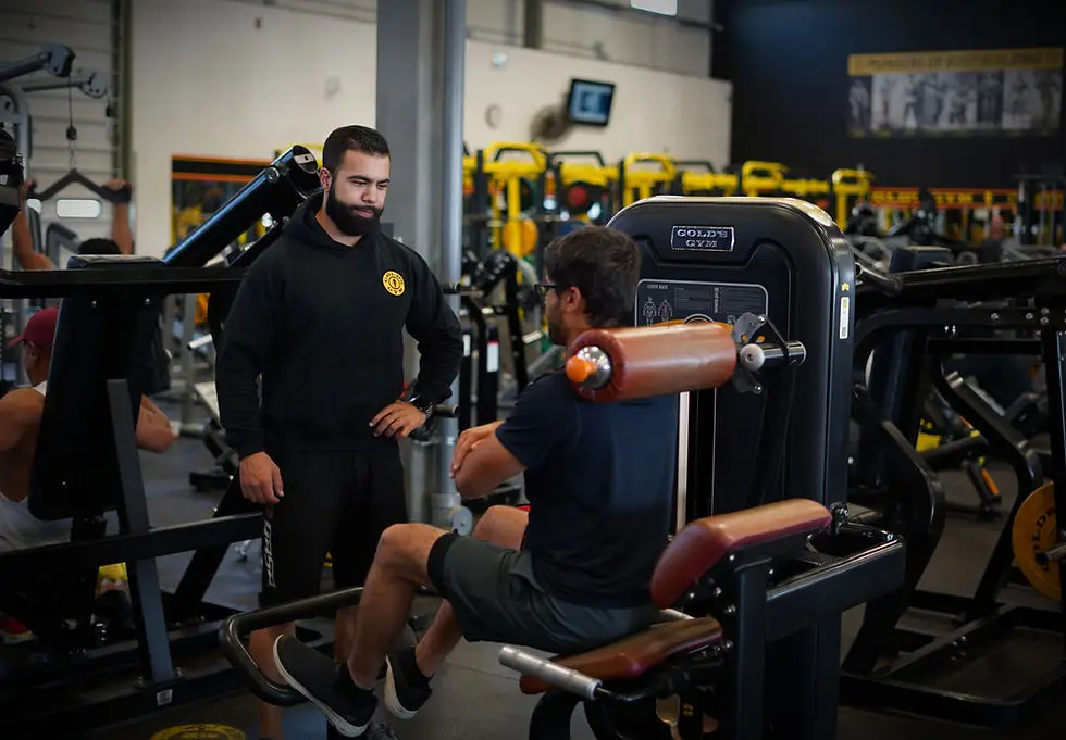 Gold's Gym Calgary Douglasdale