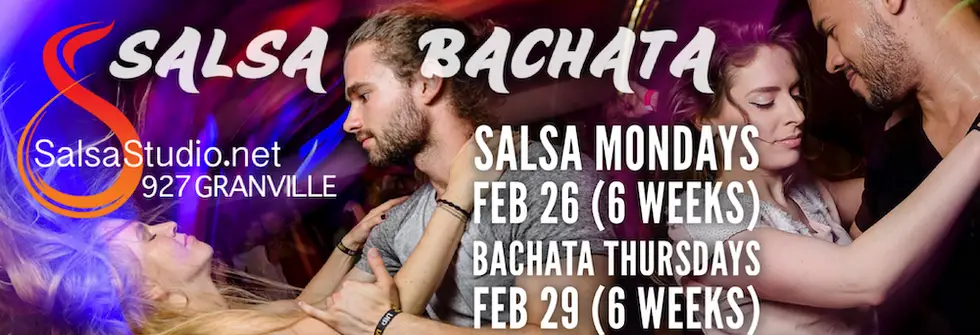 Salsa Bachata Private lessons Broadway Ballroom Salsastudio.net
