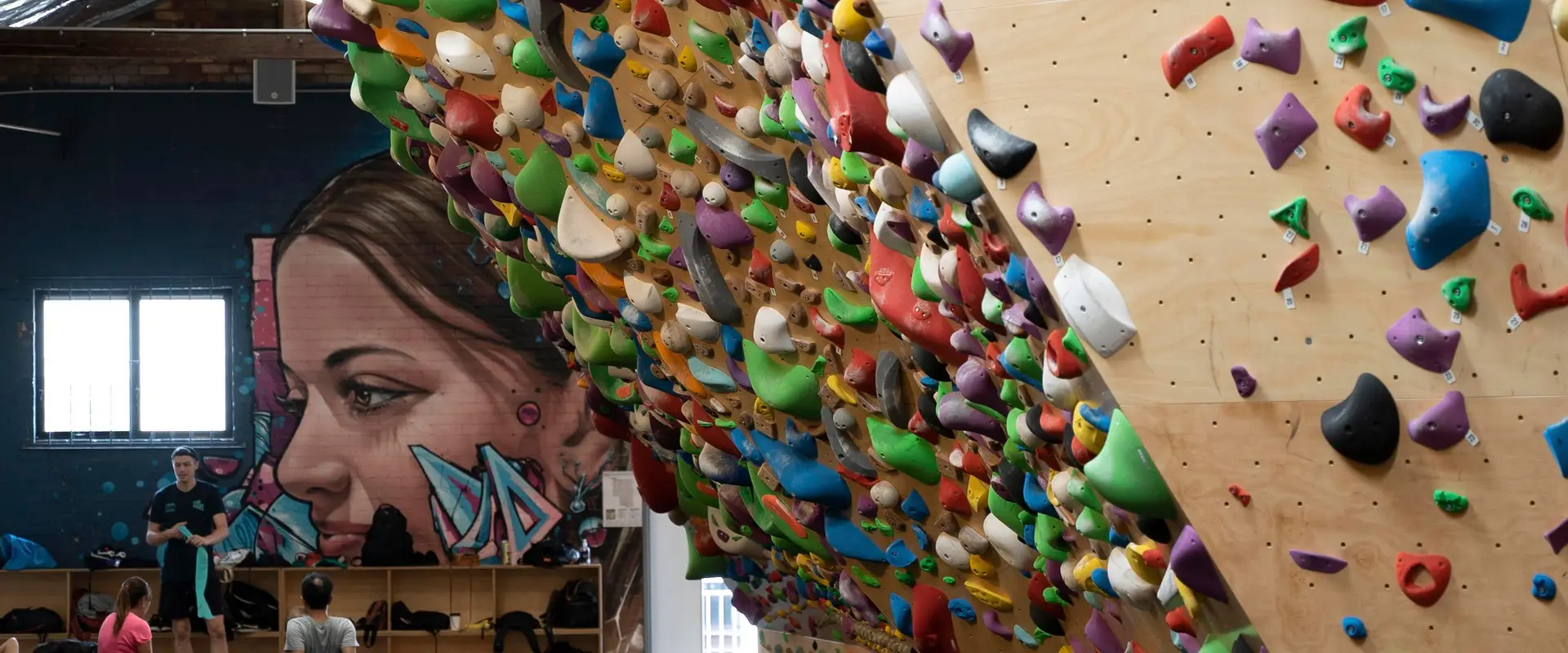 Urban Climb Townsville