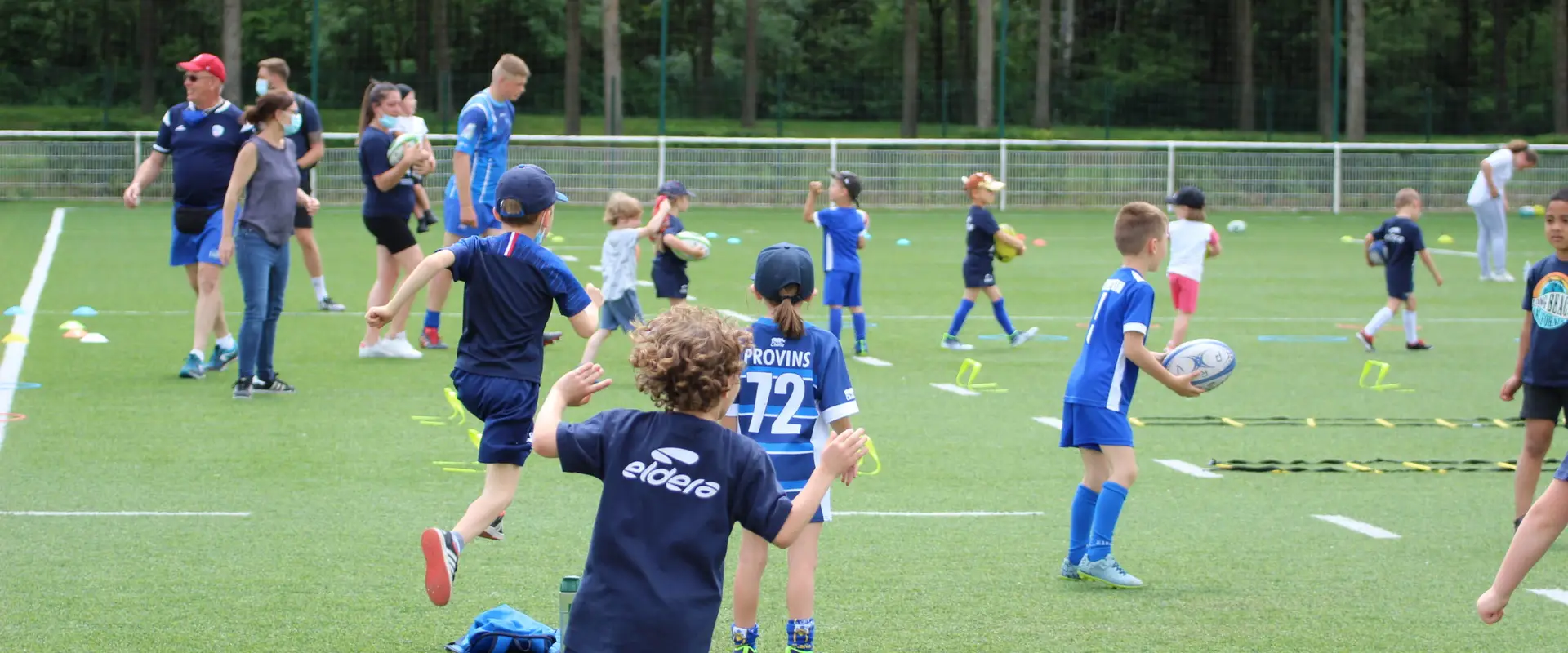 Rugby Provins