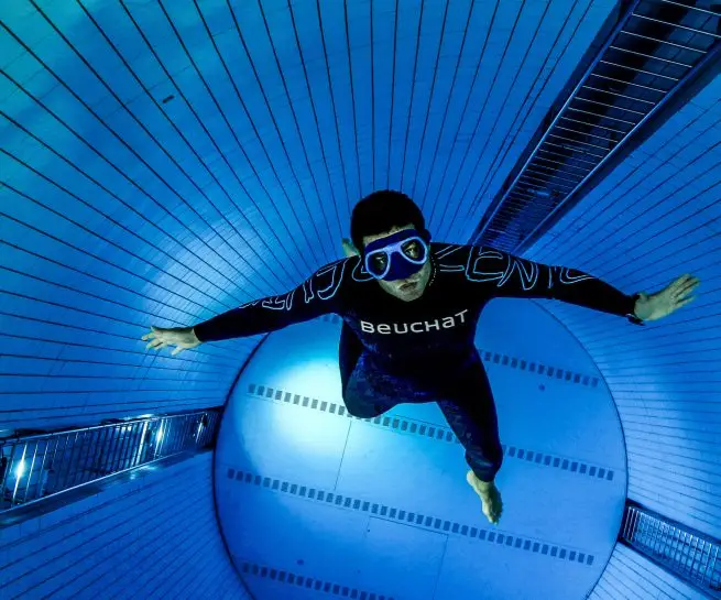 Piscine Rosa Parks