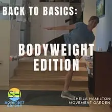 Movement Garden