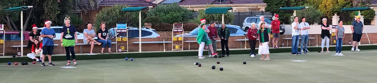 Somerton Bowling Club