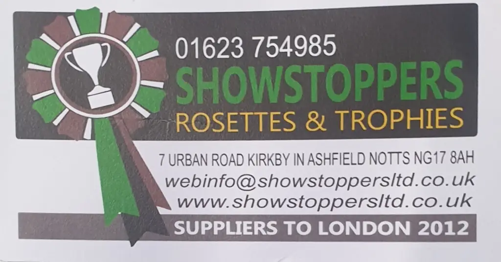 Hart of Sherwood Archery Club