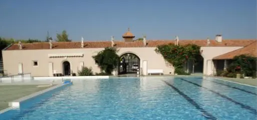 Piscine intercommunale