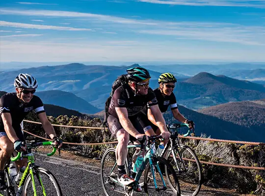 Ride International Tours - Cycling Tours in Australia & Abroad