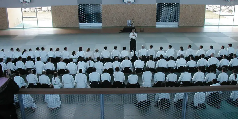 Aikido Club Toulonnais Act La Coupiane